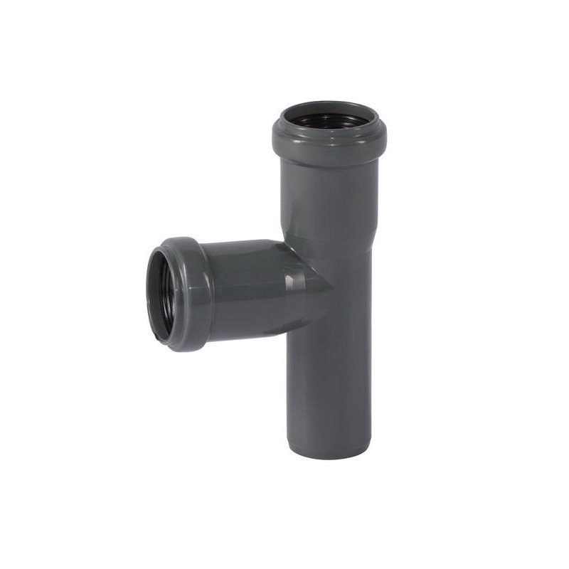 Ostendorf Тройник канализационный Dn 32/32 87° HT-Safe (170400)