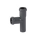 Ostendorf Тройник канализационный Dn 32/32 87° HT-Safe (170400)
