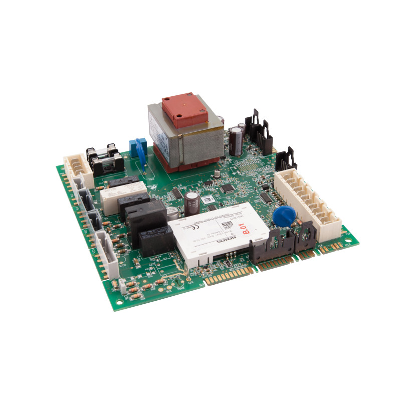 Airfel Плата управління Premix Siemens LMU 84.100B109 30 кВт (7020130023)