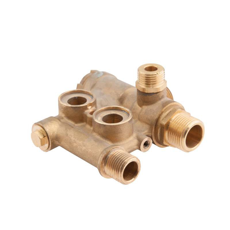 Airfel Гідроблок Premix 40 кВт із триходовим клапаном (7022020016)