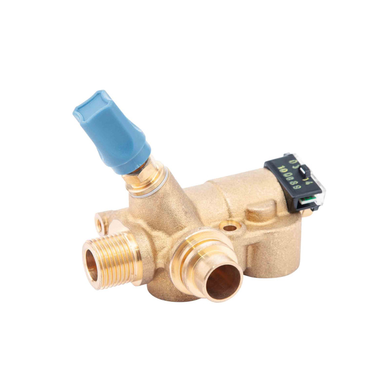 Airfel Гідроблок входу Digifel/Digifix ГВП бітермік (7020680004)