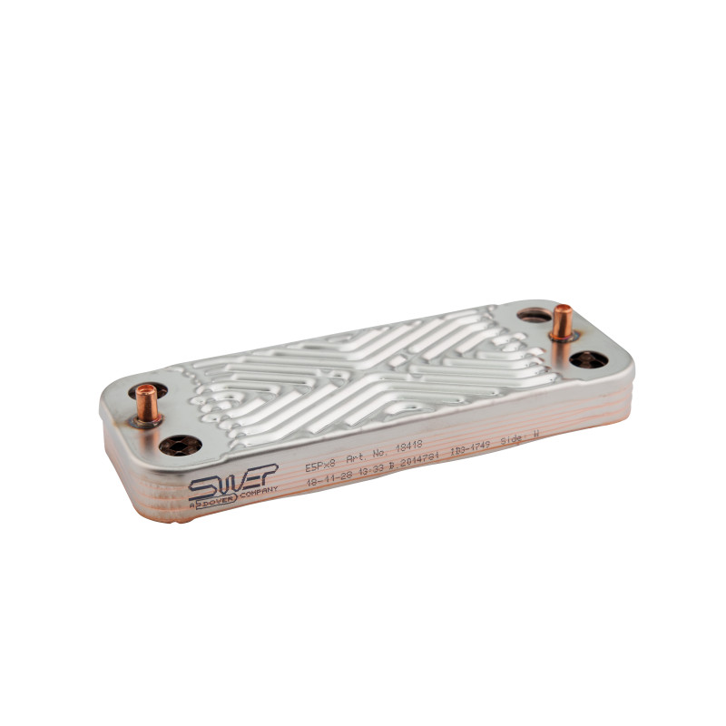 Airfel Теплообмінник пластинчастий SWEP 10 пластин (7021820018)