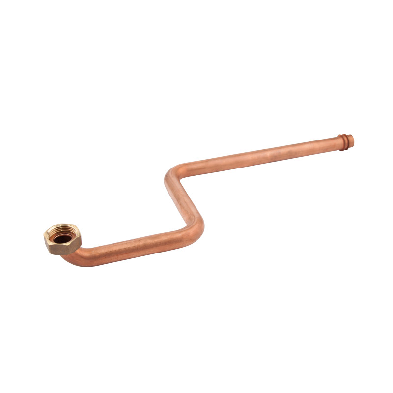 Airfel Патрубок виходу контуру опалення Integrity (7022100009)