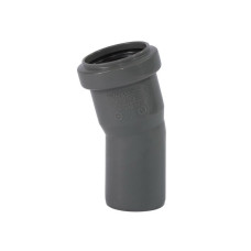 Ostendorf Отвод канализационный Dn 40 15° HT-Safe (171100)