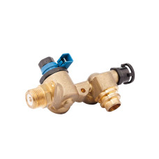 Airfel Гідроблок входу 24 кВт 10 л/хв (7020680012)