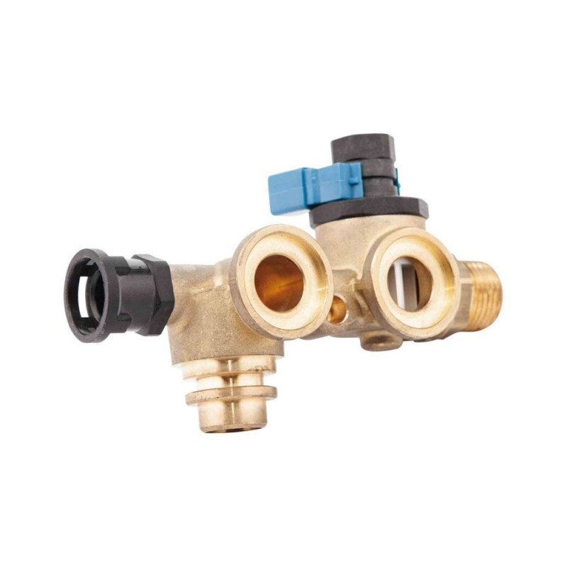 Airfel Гідроблок входу 24 кВт 10 л/хв (7020680012)