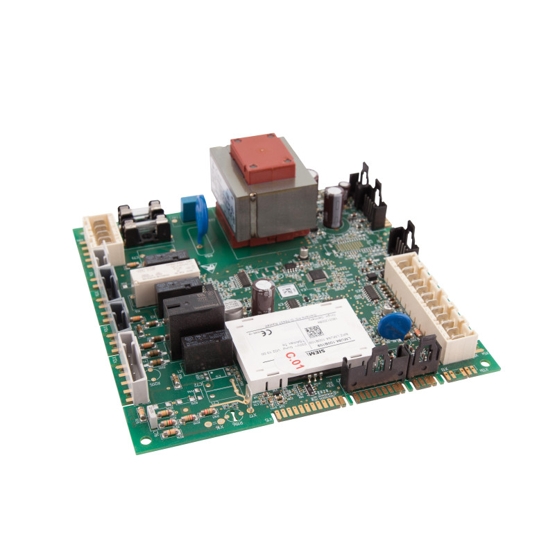 Airfel Плата управління Premix Siemens LMU 84.100B109 40 кВт (7020130024)