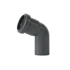 Ostendorf Отвод канализационный Dn 40 67° HT-Safe (171130)