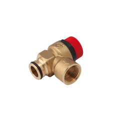 Airfel Запобіжний клапан Premix 3 бар (3000001211)