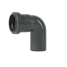Ostendorf Отвод канализационный Dn 40 87° HT-Safe (171140)