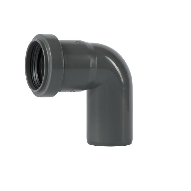 Ostendorf Отвод канализационный Dn 40 87° HT-Safe (171140)