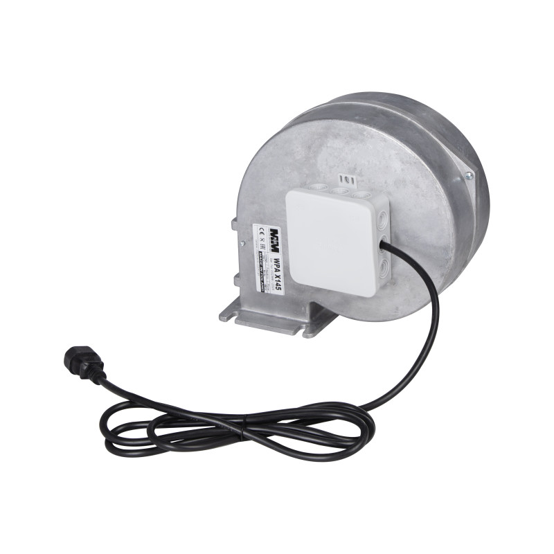 Thermo Alliance Вентилятор котла M Plus M Арт. X145 (MPLUSMX145)