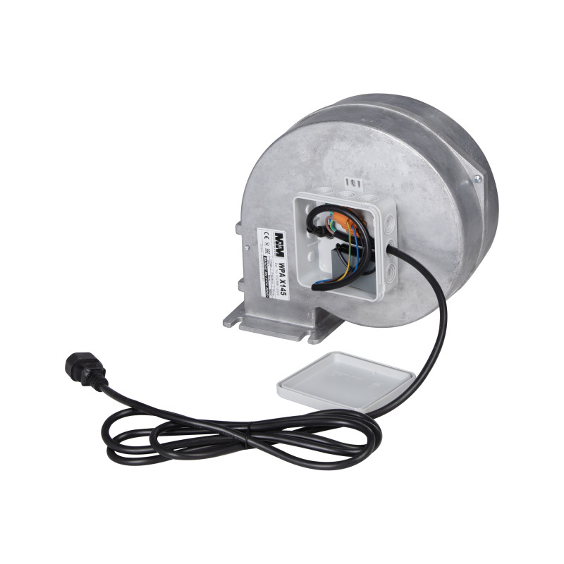 Thermo Alliance Вентилятор котла M Plus M Арт. X145 (MPLUSMX145)