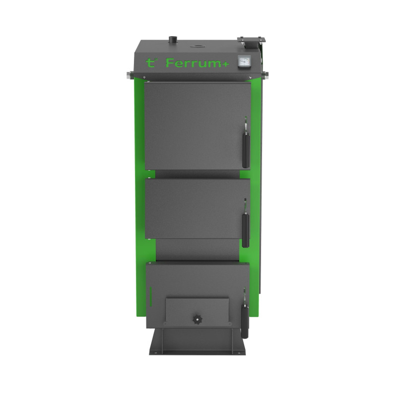 Thermo Alliance Котел твердопаливний сталевий Ferrum Plus V 4.0 FSF+ 14 (FSFPLUS14V40)