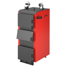 Thermo Alliance Котел твердопаливний сталевий Vulcan Plus V 4.0 VPSFW 100 (VPSFW100V40)