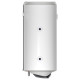 Thermo Alliance Водонагрівач (бойлер) електричний комбінований вертикальний 100 л. т.о. 0,24 кв.м лівий, мокрий ТЕН 2,0 кВт (CWH 10044 4S L) (CWH 10044 4S L)