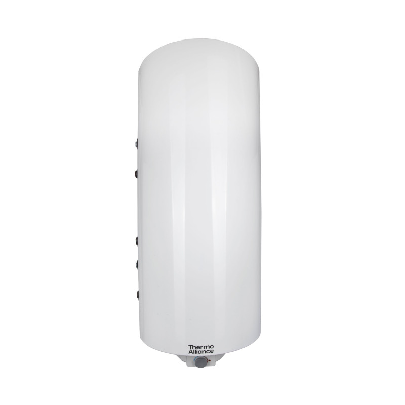Thermo Alliance Водонагрівач (бойлер) електричний комбінований Neptun вертикальний 120 л. т.о. 0,95 кв.м лівий, мокрий ТЕН 2,0 кВт (CWH 12048 11S L) (CWH 12048 11S L)