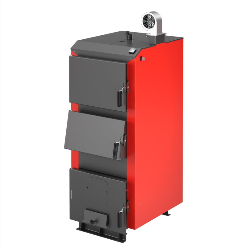 Thermo Alliance Котел твердопаливний сталевий Vulcan Plus V 4.0 VPSFW 50 (VPSFW50V40)