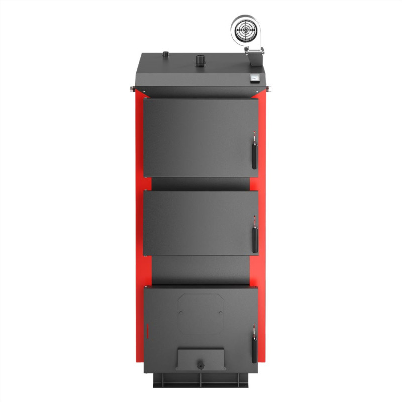 Thermo Alliance Котел твердопаливний сталевий Vulcan Plus V 4.0 VPSFW 50 (VPSFW50V40)