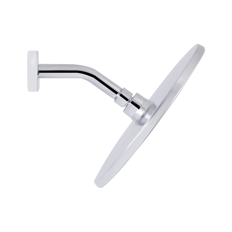 Qtap Душова система універсальна Scorpio прихованого монтажу на два споживача QTSCO113CRM45896 Chrome