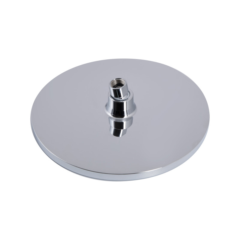 Qtap Душова система універсальна Slavonice прихованого монтажу на два споживача QTSLA113CRM45898 Chrome