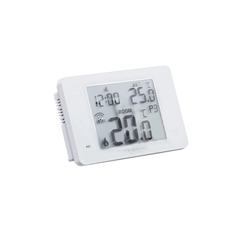 Thermo Alliance Комплексне рішення для котельні: електричний котел 18 кВт + комплект підключення бойлера + комбінований підлоговий водонагрівач 140 л (TA149DCN1847151)