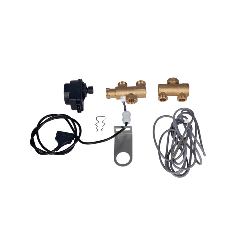 Thermo Alliance Комплексне рішення для котельні: електричний котел 24 кВт + комплект підключення бойлера + комбінований підлоговий водонагрівач 140 л (TA149DCN2447152)