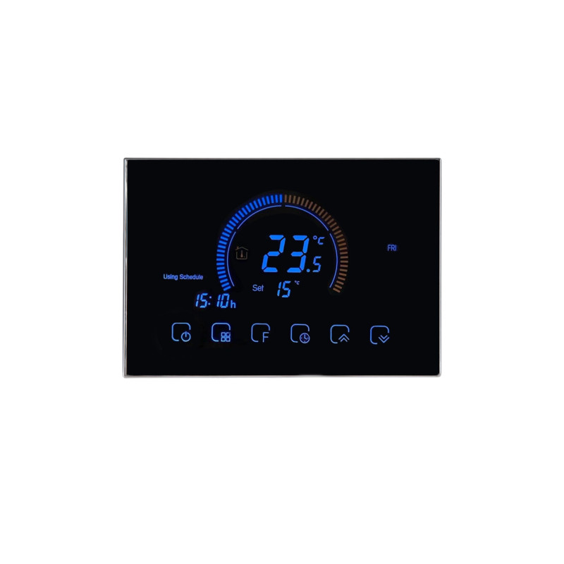 Thermo Alliance Комплексне рішення для котельні: електричний котел 8 кВт + провiдний термостат Wi-Fi (TA149DCN847153)