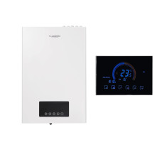 Thermo Alliance Комплексне рішення для котельні: електричний котел 10 кВт + провiдний термостат Wi-Fi (TA149DCN1047154)