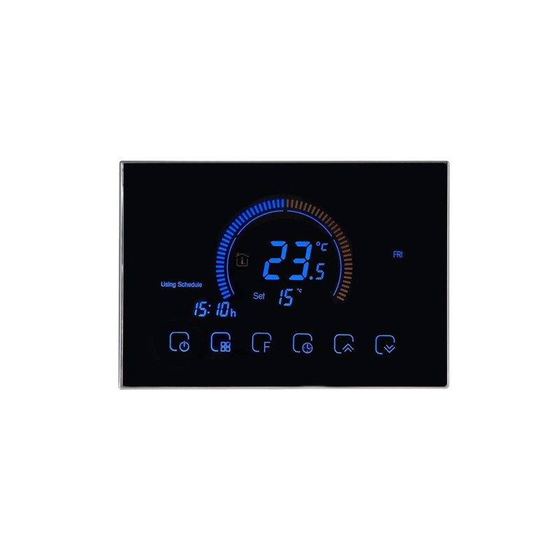 Thermo Alliance Комплексне рішення для котельні: електричний котел 10 кВт + провiдний термостат Wi-Fi (TA149DCN1047154)