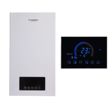 Thermo Alliance Комплексне рішення для котельні: електричний котел 12 кВт + провiдний термостат Wi-Fi (TA149DCN1247155)