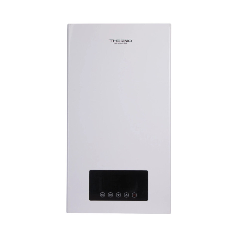 Thermo Alliance Комплексне рішення для котельні: електричний котел 12 кВт + провiдний термостат Wi-Fi (TA149DCN1247155)