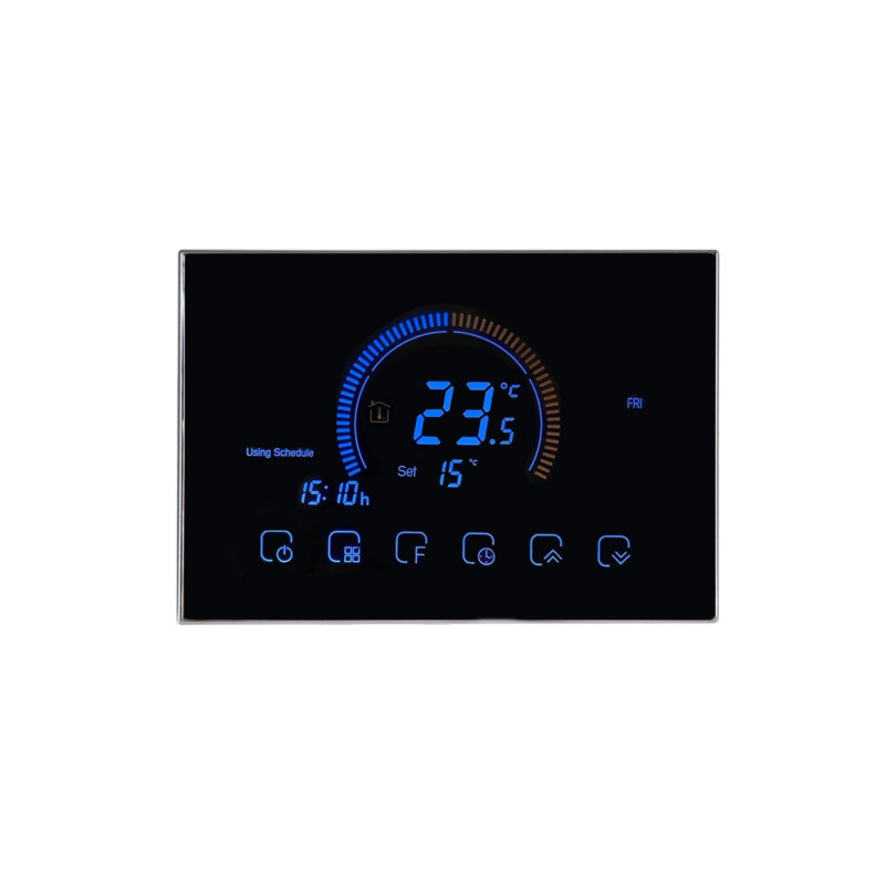 Thermo Alliance Комплексне рішення для котельні: електричний котел 12 кВт + провiдний термостат Wi-Fi (TA149DCN1247155)