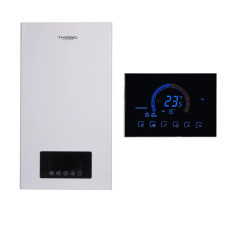Thermo Alliance Комплексне рішення для котельні: електричний котел 18 кВт + провiдний термостат Wi-Fi (TA149DCN1847156)