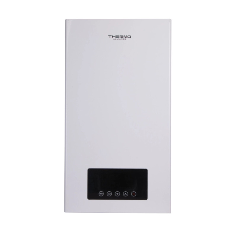Thermo Alliance Комплексне рішення для котельні: електричний котел 18 кВт + провiдний термостат Wi-Fi (TA149DCN1847156)