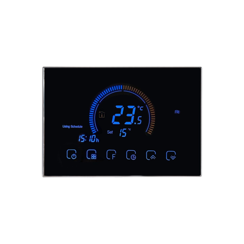 Thermo Alliance Комплексне рішення для котельні: електричний котел 18 кВт + провiдний термостат Wi-Fi (TA149DCN1847156)