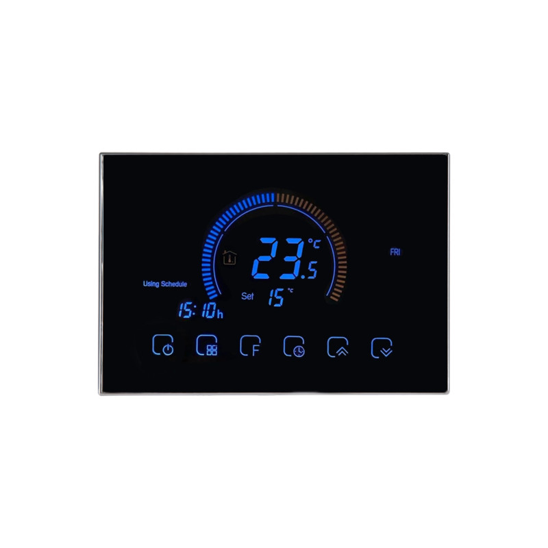 Thermo Alliance Комплексне рішення для котельні: електричний котел 24 кВт + провiдний термостат Wi-Fi (TA149DCN2447157)