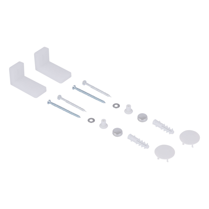 Qtap Унітаз підлоговий Dove Rimless безобідковий з сидінням Soft-close WHITE QT06228380BW