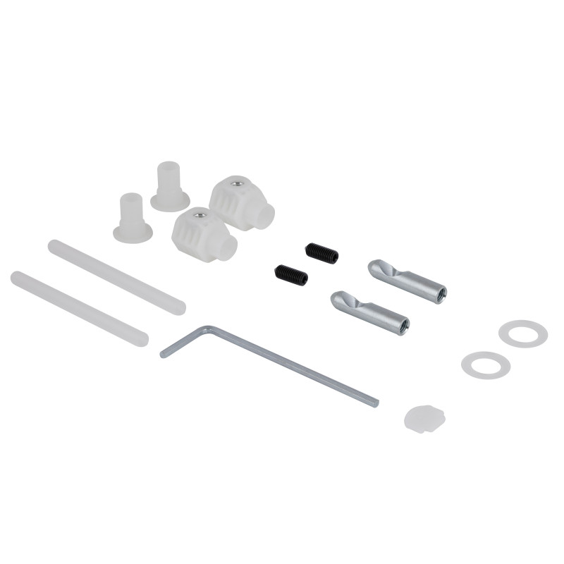 Qtap Унітаз підвісний Tern Ultra Quiet безобідковий з сидінням Soft-close WHITE QT17332303AW