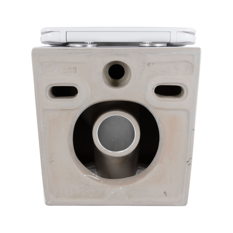 Qtap Унітаз підвісний Tern Ultra Quiet безобідковий з сидінням Soft-close WHITE QT17332303AW