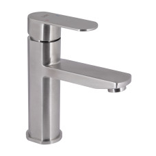 Lidz Змішувач для раковини Luna 001F (k35) LDLUN001FNKS46094 Nickel