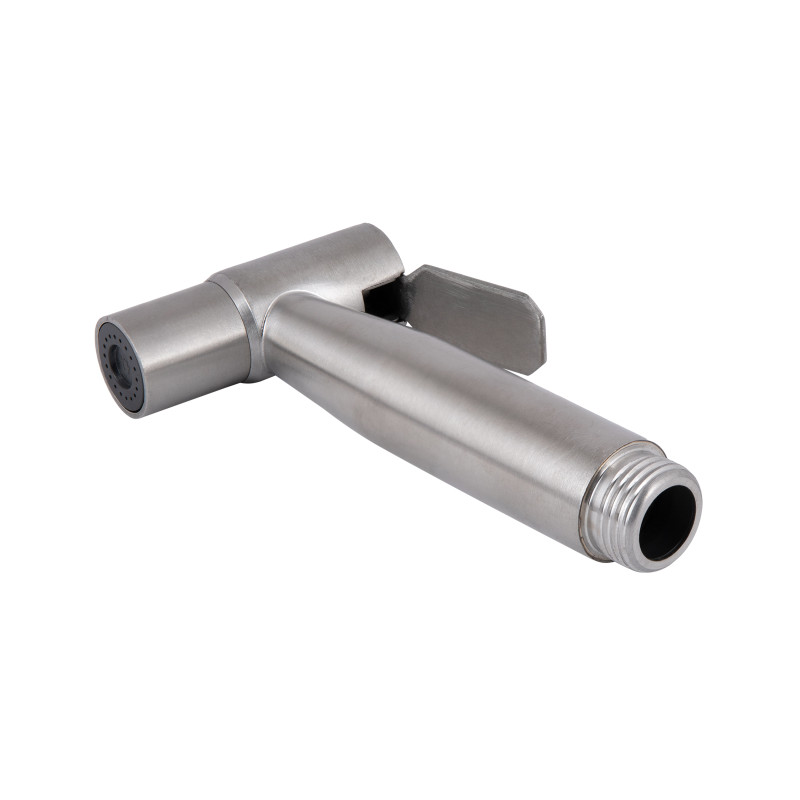 Lidz Набір для гігієнічного душу Aria 111 Nickel LDARI111NKS46105 округлий