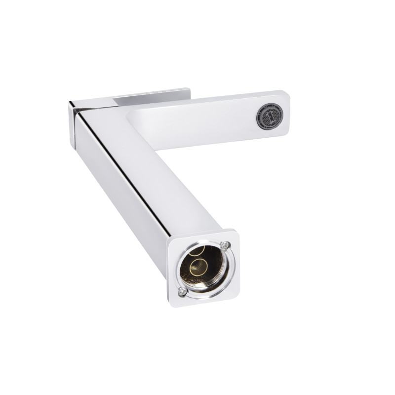 Qtap Змішувач для раковини Gemini високий QTGEM269CRM45677 Chrome