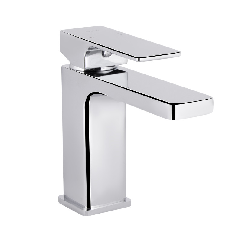 Qtap Змішувач для раковини Gemini (з гігієнічним душем) QTGEM272CRM45689 Chrome