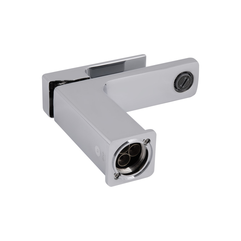 Qtap Змішувач для раковини Gemini (з гігієнічним душем) QTGEM272CRM45689 Chrome