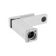 Qtap Змішувач для раковини Gemini (з гігієнічним душем) QTGEM272CRW45691 Chrome/White
