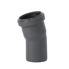 Ostendorf Отвод канализационный Dn 50 15° HT-Safe (172100)