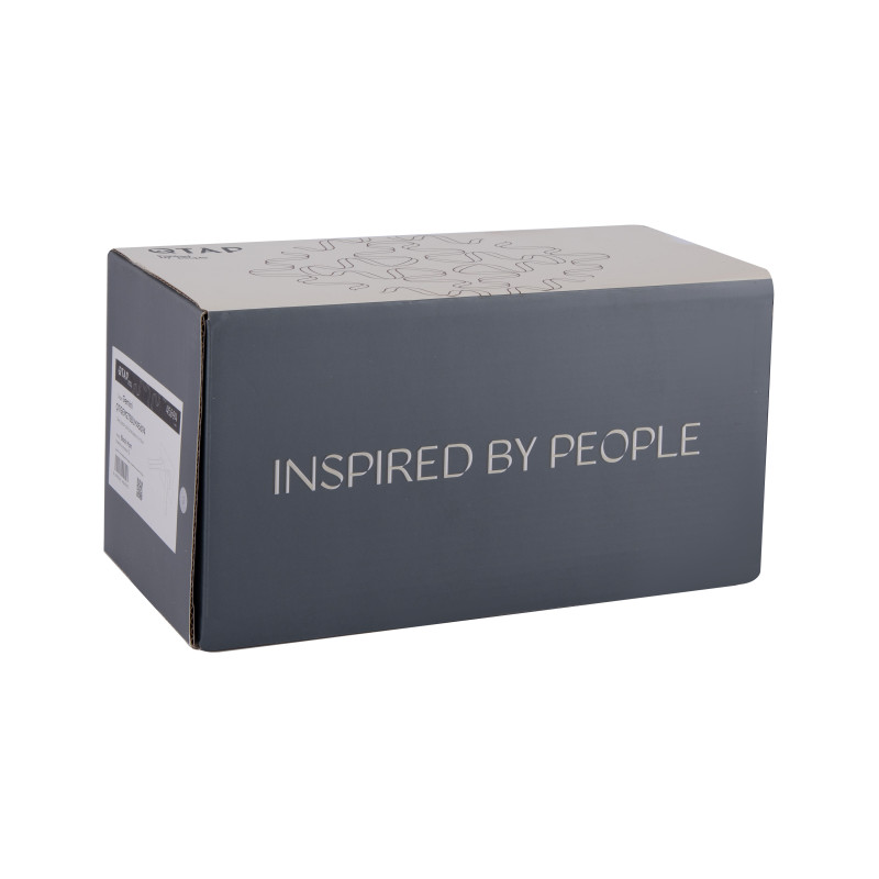 Qtap Змішувач для раковини Gemini прихованого монтажу QTGEM273BLM45694 Black Matt