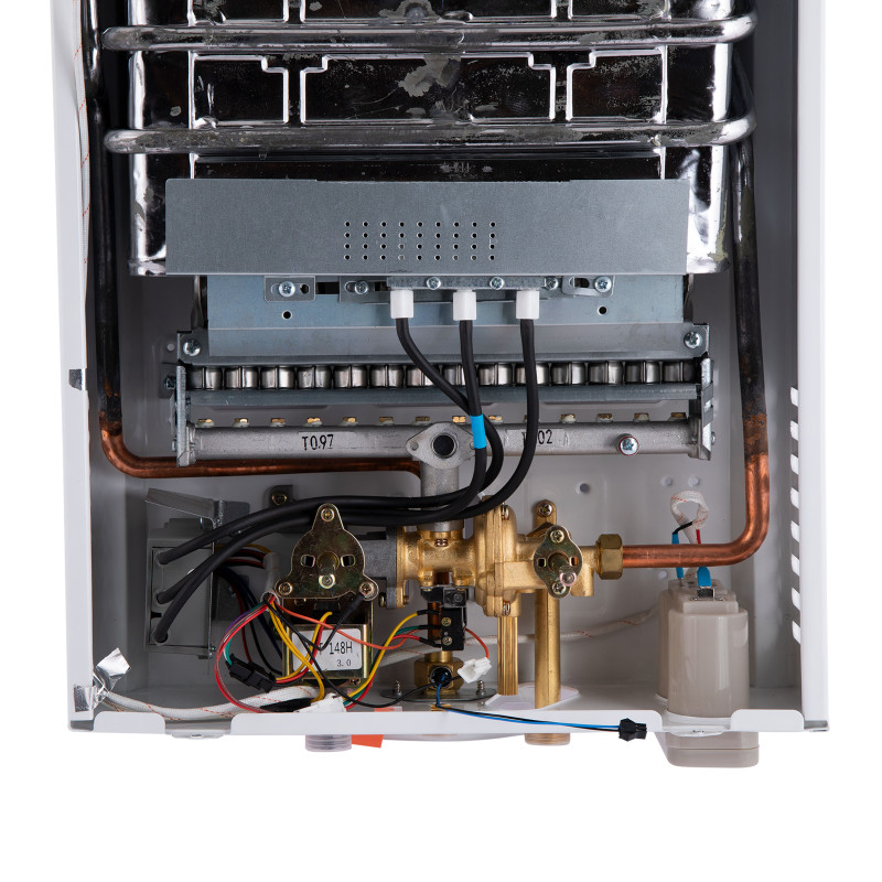 Thermo Alliance Колонка газова димохідна JSD20-10CLM 10 л White (JSD2010CLMWHITE)