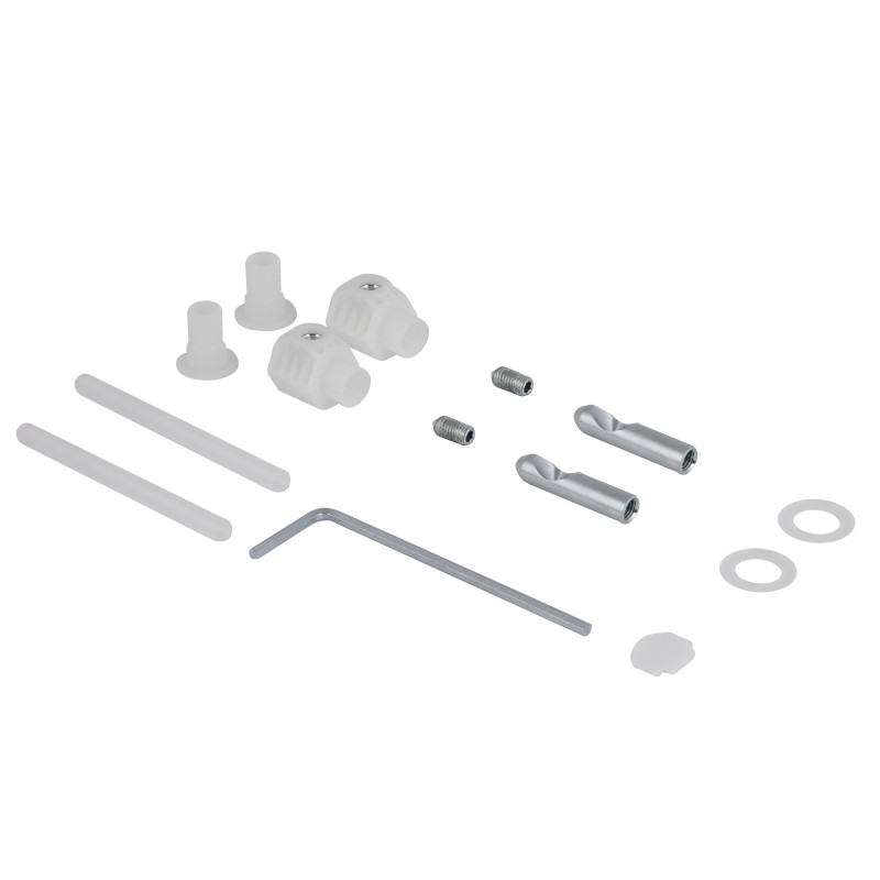 Qtap Унітаз підлоговий Robin безбачковий Ultra Quiet безобідковий безобідковий з сидінням Soft-close WHITE QT13223381AW